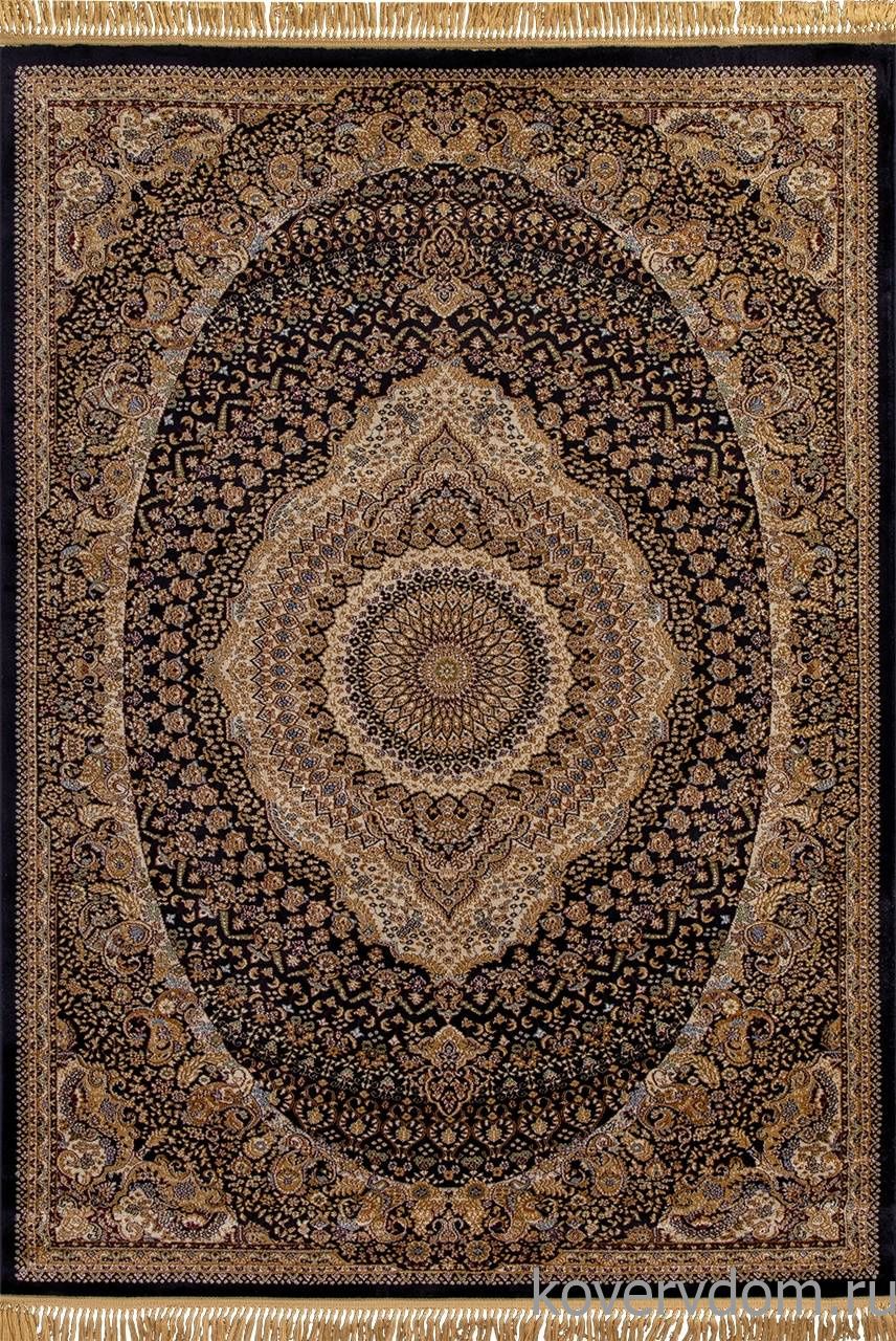 Ковер BUHARA D426 NAVY Ковер BUHARA D426 NAVY