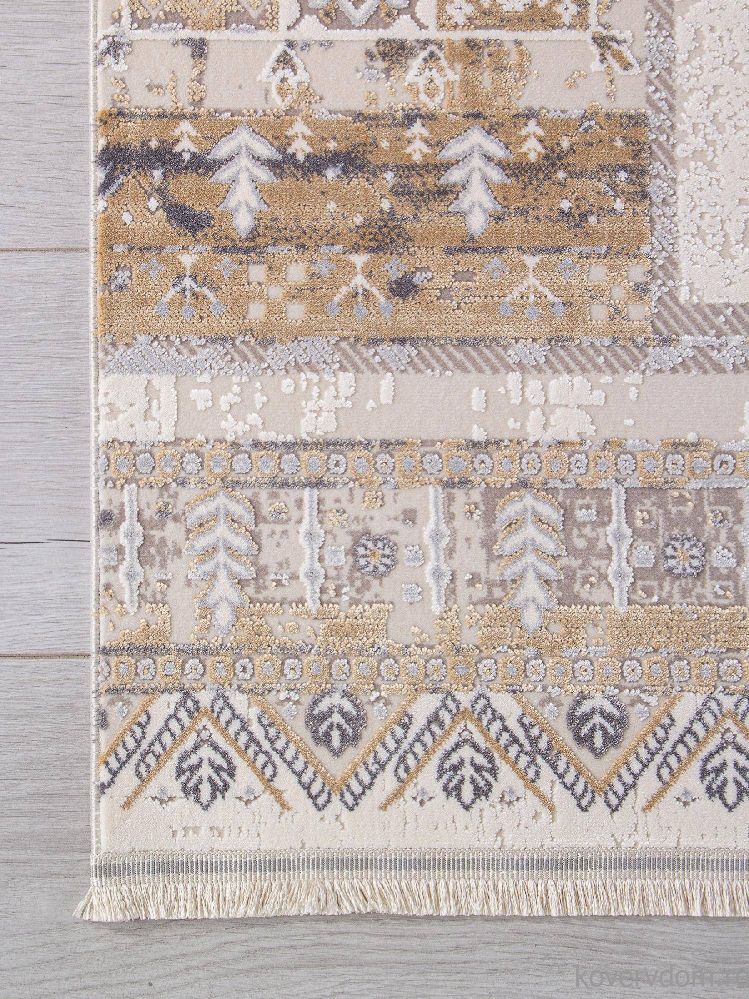 Ковер DUBAI 00266 GREY / BEIGE