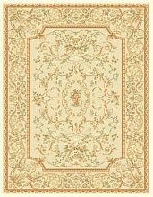 Рельефный ковер из вискозы VENEZIA 5008 192875 beige