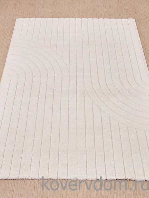 Ковер Sofia 0E421A White-White