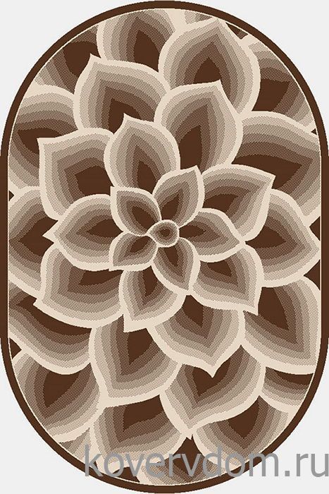 Циновка NOVARO 926-91 ОВАЛ Циновка NOVARO 926-91 ОВАЛ