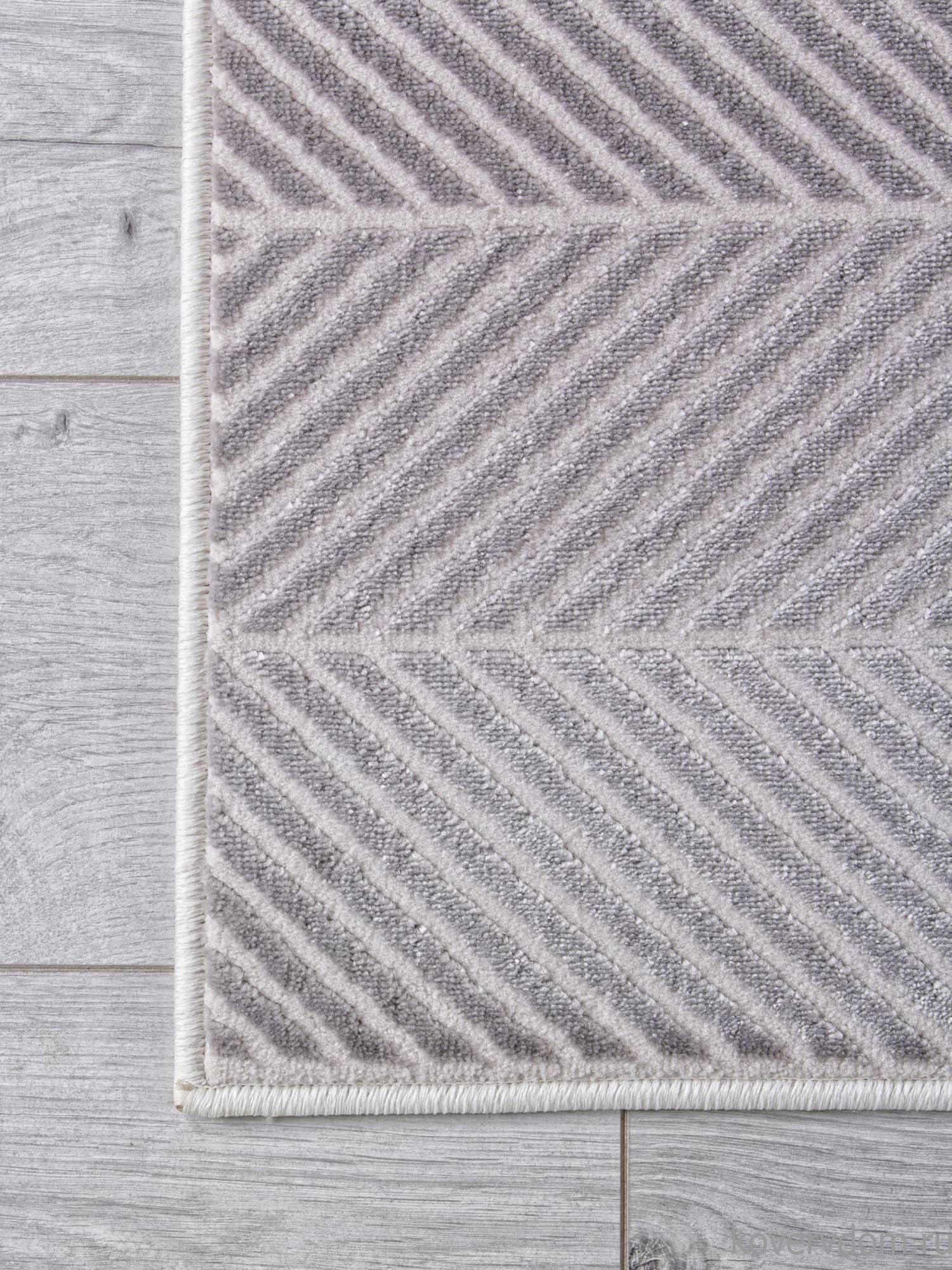 Ковер MONBLAN F555 GRAY