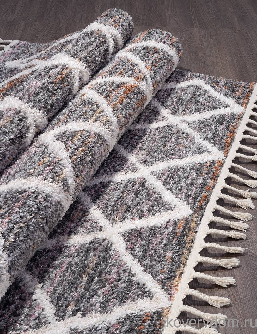 Ковер UVITA O0468 110 MULTI