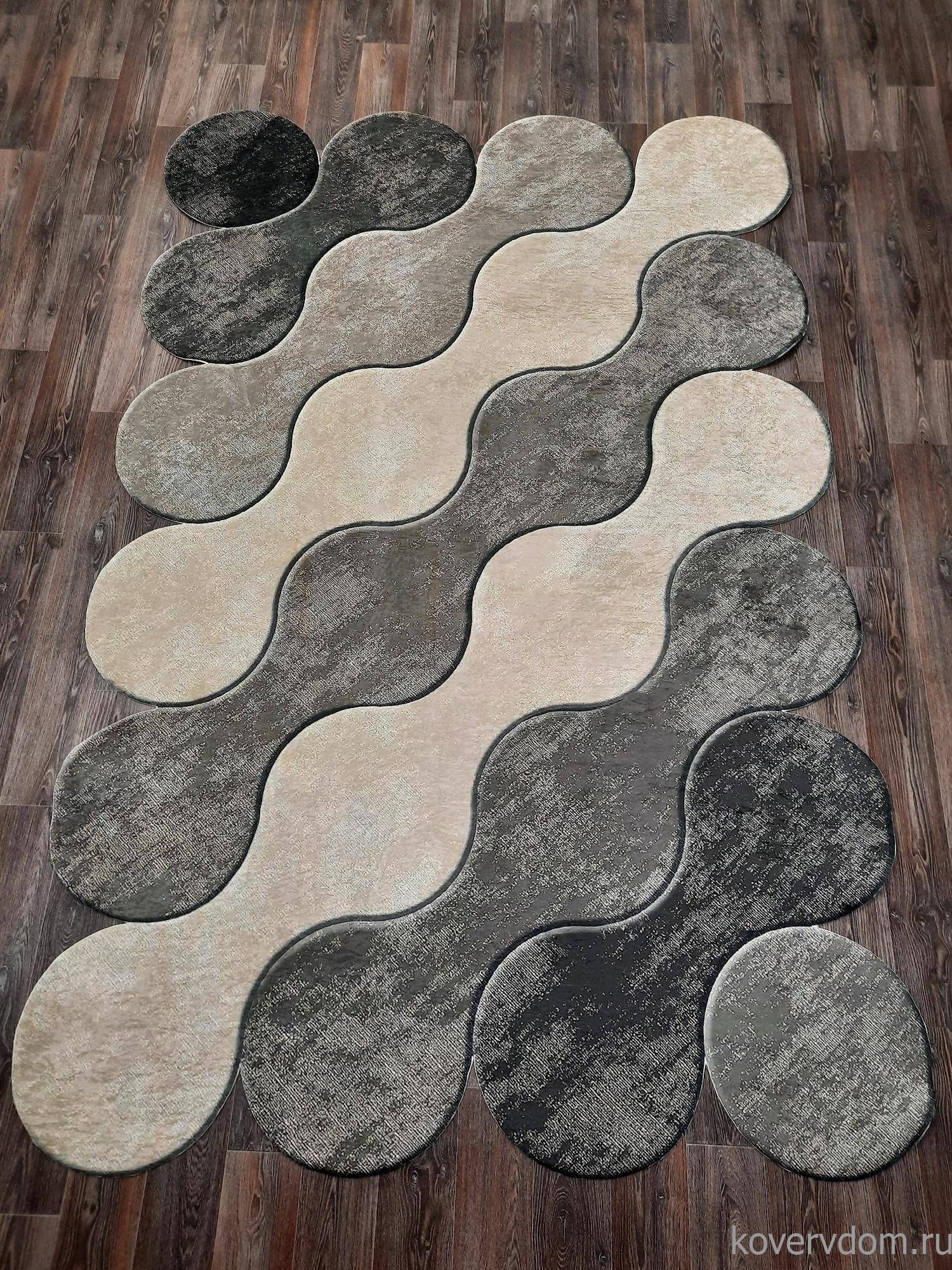 Ковер Decovilla 11064.101 KREМ