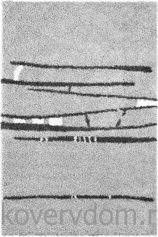 Ковер фризе JAZZY KIMI silver Ковер фризе JAZZY KIMI silver