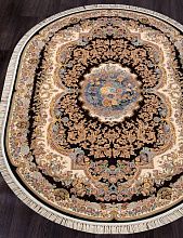 Ковер SHIRAZ 5351 000 Овал