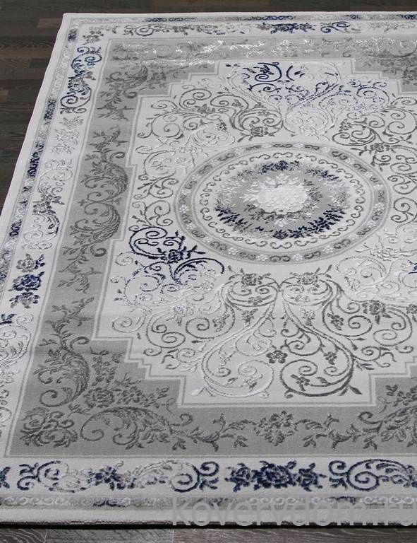 Ковер Pacha 07823G POLY.C.GRI / POLY.C.