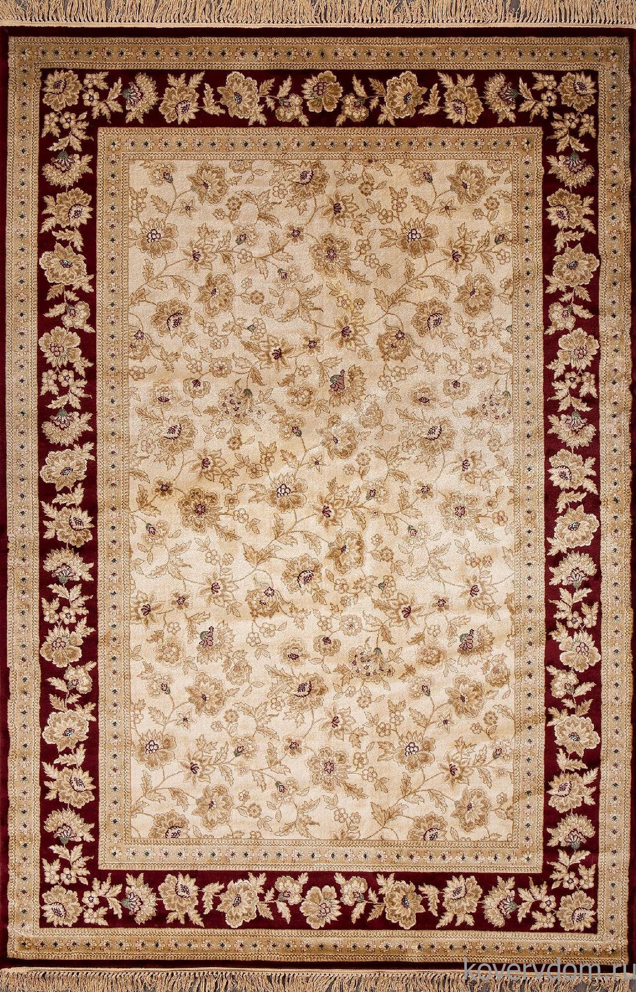 Ковер BUHARA B009 CREAM 1 Ковер BUHARA B009 CREAM 1