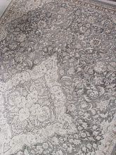 Круглый ковер OASIS OC101G GREY / GREY