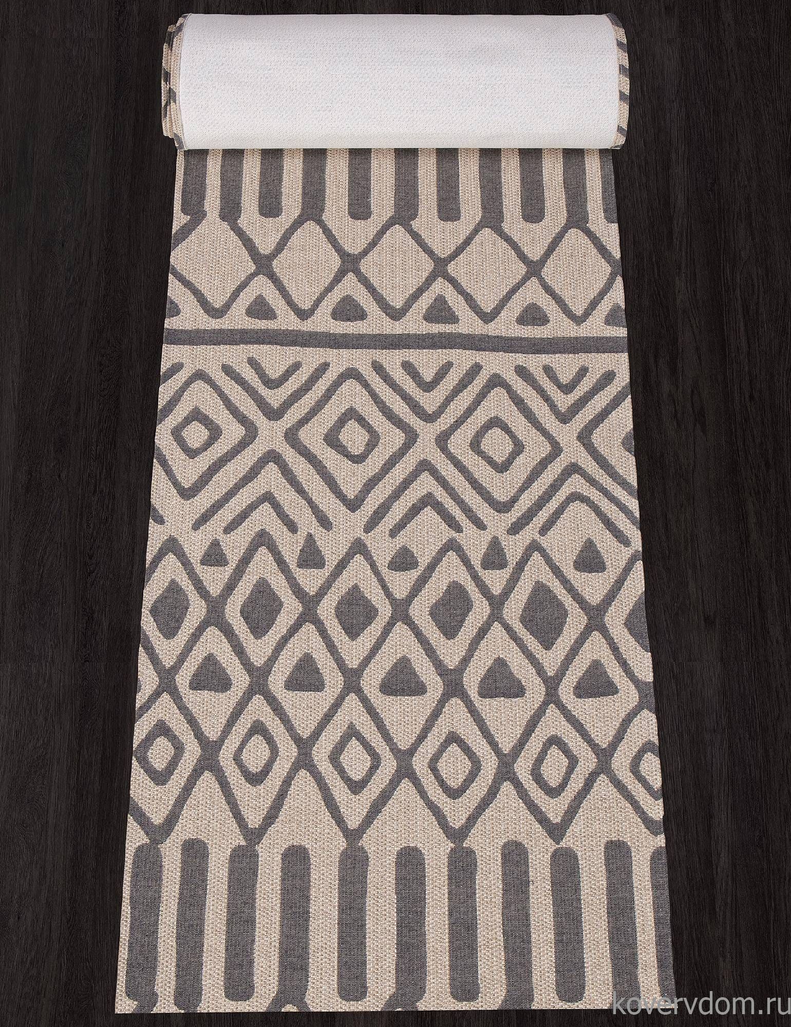 Ковровая дорожка циновка VIANA PLUS 145830 02