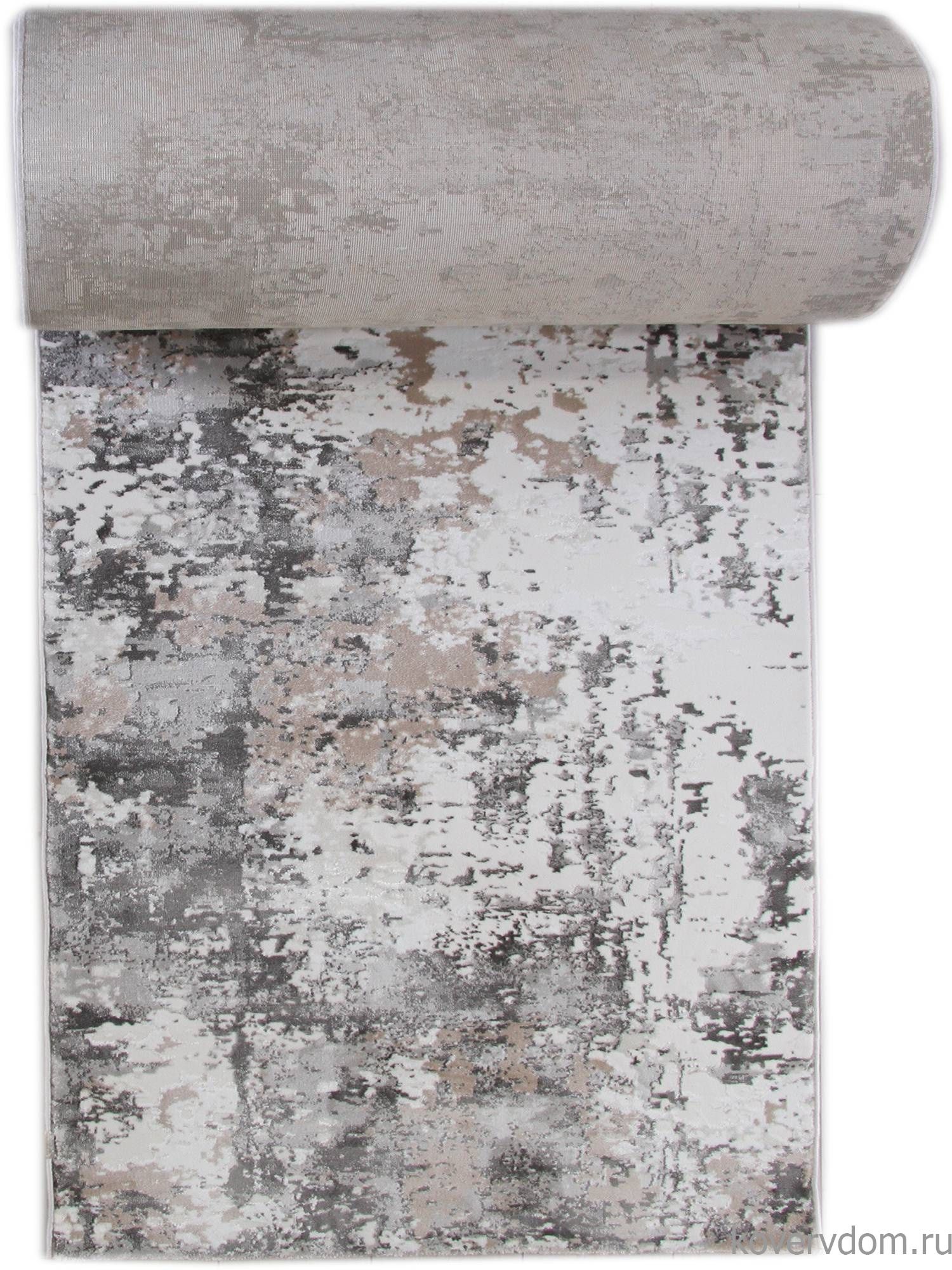 Ковровая Дорожка GRAFF 3319 GRAY