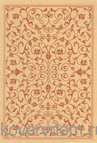 Ковер-циновка Дачная 2098-3201