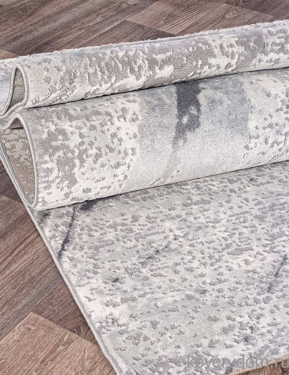 Ковер ARMINA 04022G GREY / GREY Ковер ARMINA 04022G GREY / GREY