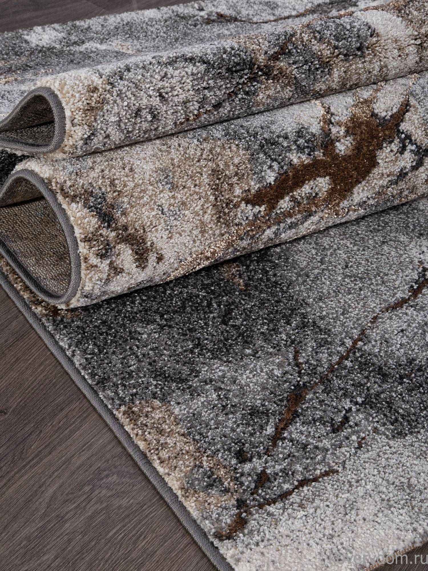 Ковер MARVEL O0732 795 GREY / BEIGE