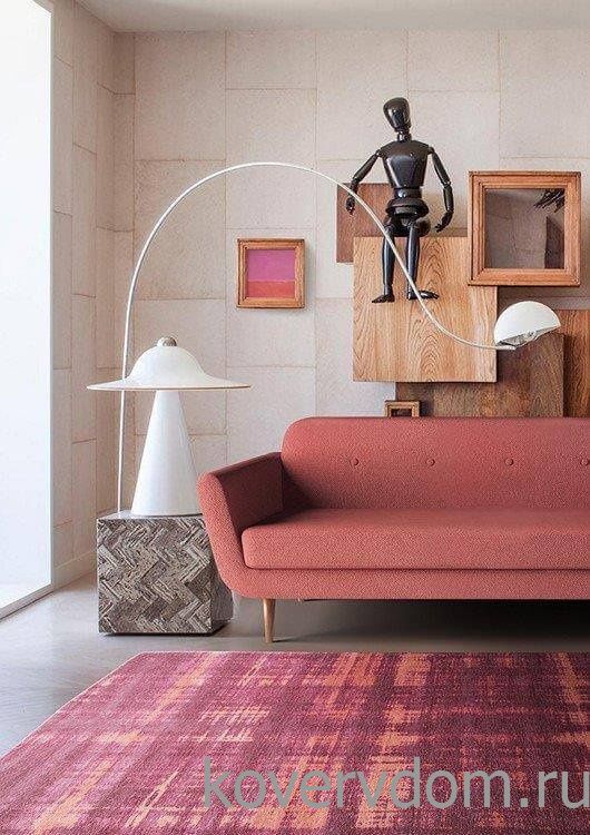 Ковер MEBELLIERY MEGAPOLIS GRAPEFRUIT