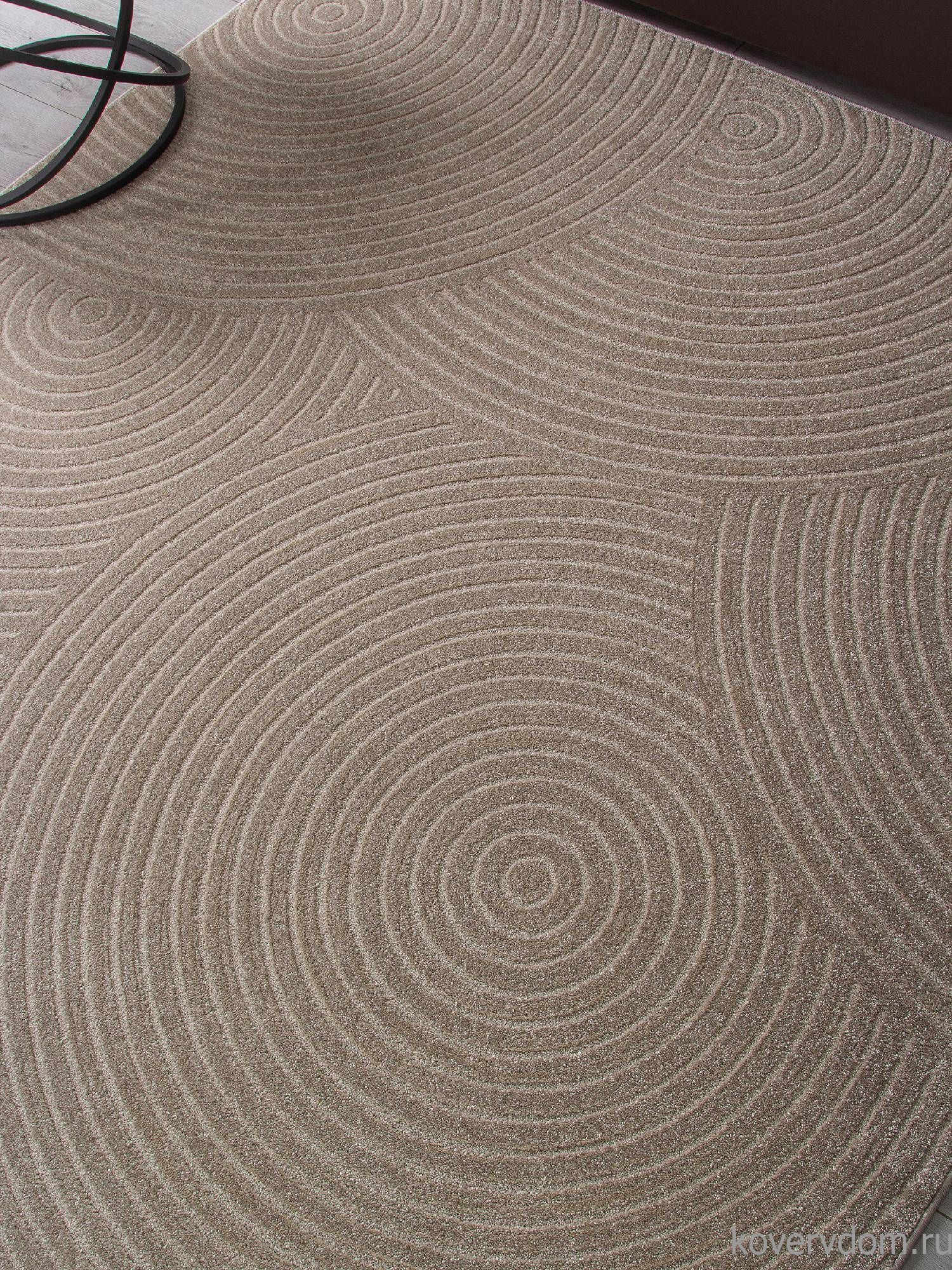 Ковер DIOS F410 LIGHT BEIGE