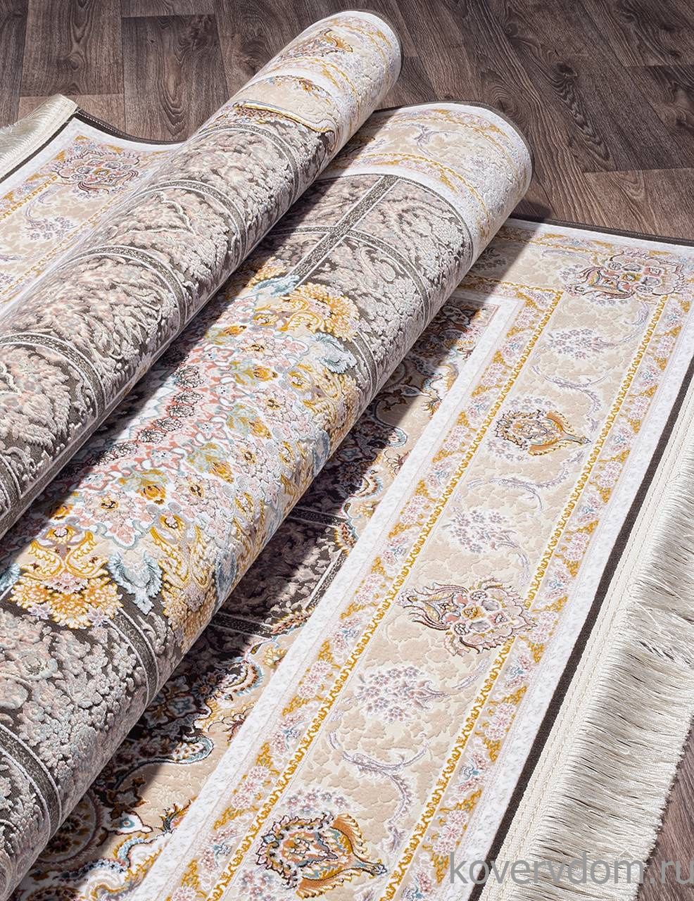 Ковер MEDINA LALEH GRAPHITE Ковер MEDINA LALEH GRAPHITE