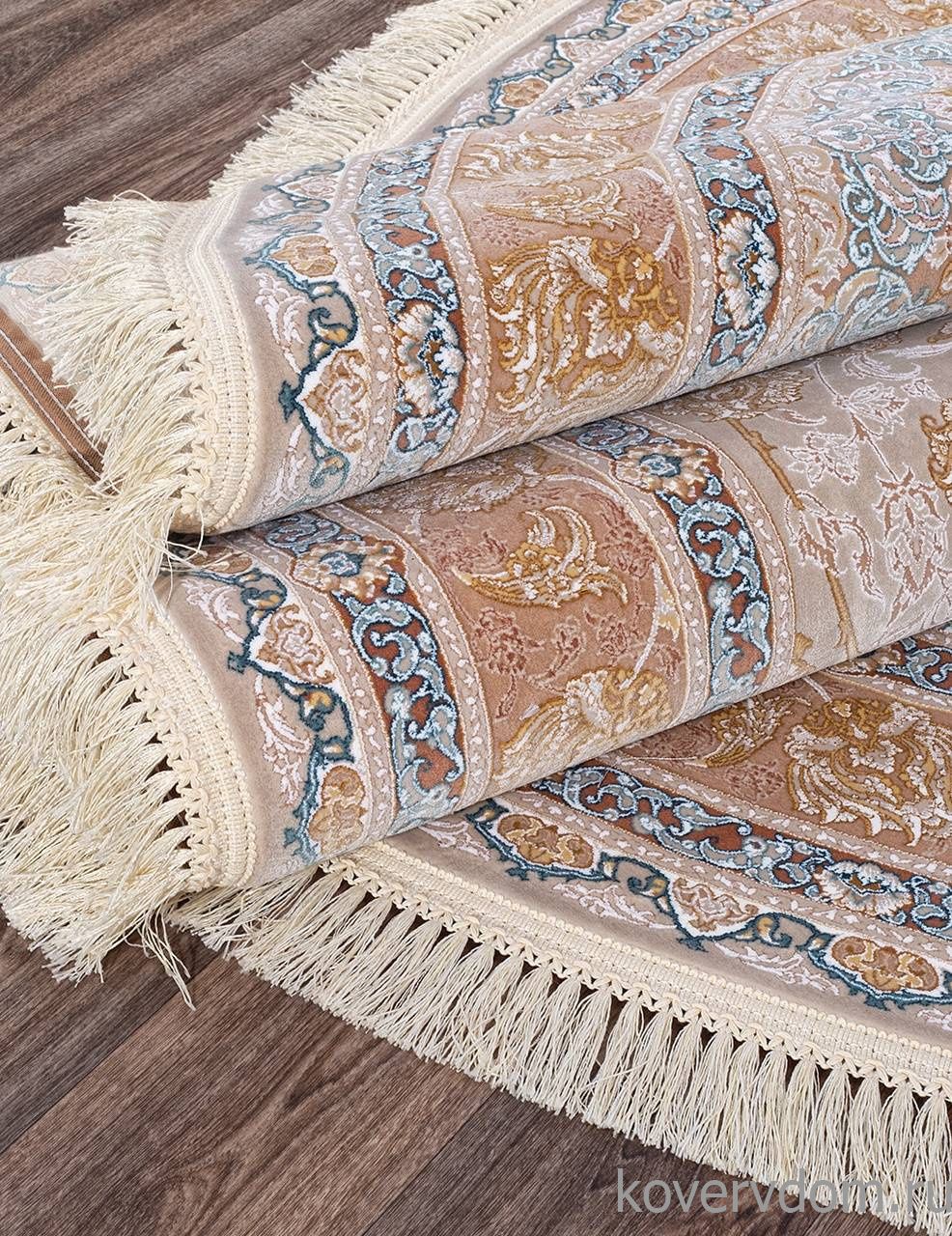 Ковер FARSI 1200 G129 CREAM Овал Ковер FARSI 1200 G129 CREAM Овал