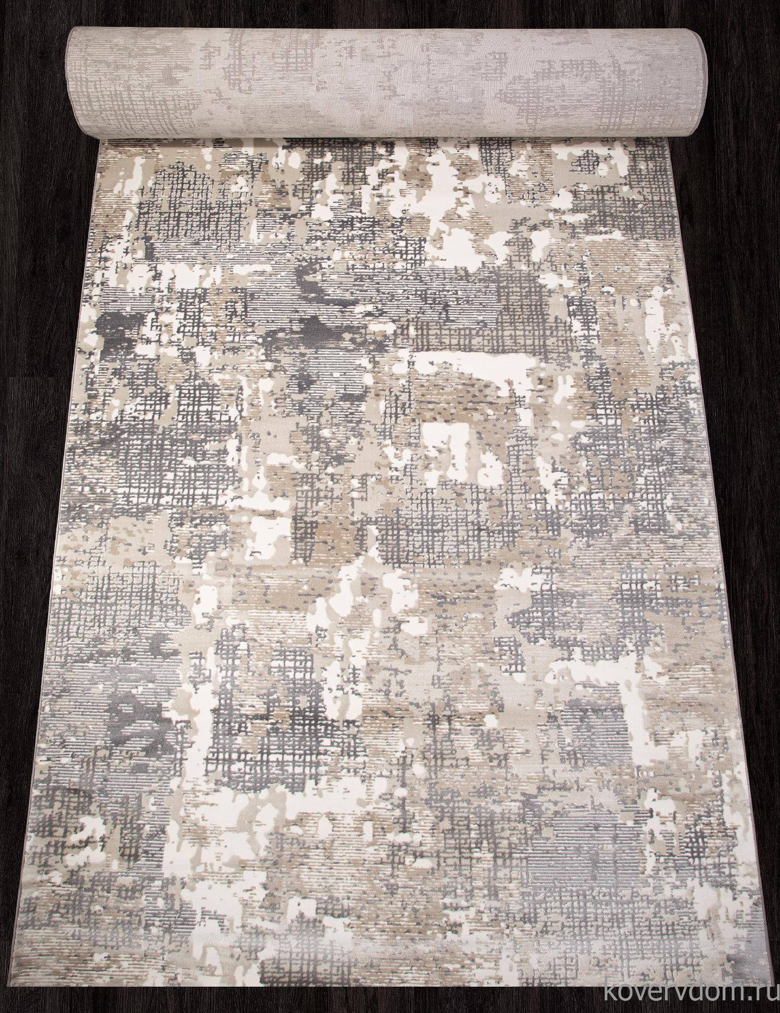 Ковровая Дорожка ATLANTIS P737 CREAM Ковровая Дорожка ATLANTIS P737 CREAM