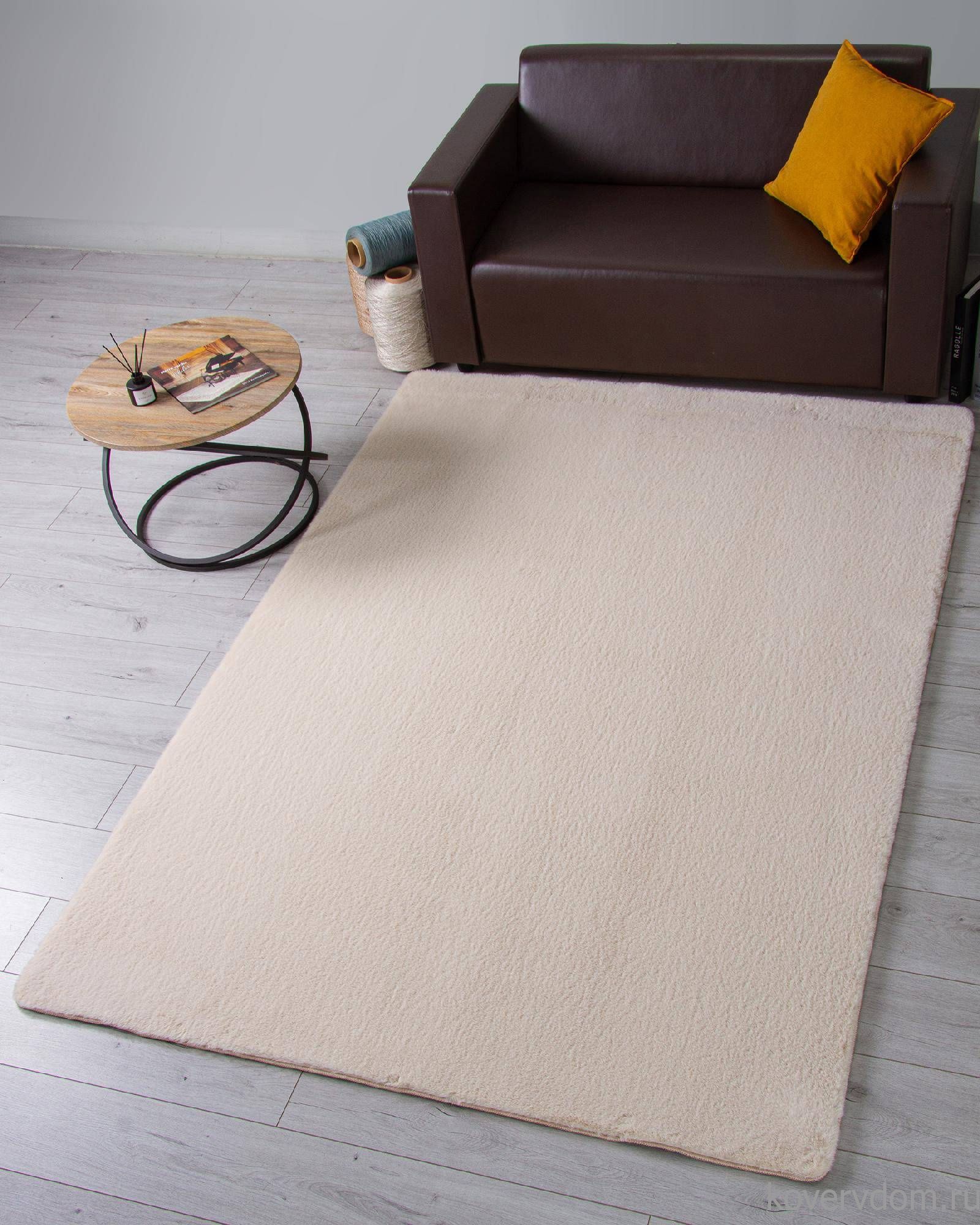 Ковер RABBIT LUXE PX2001 L.BEIGE