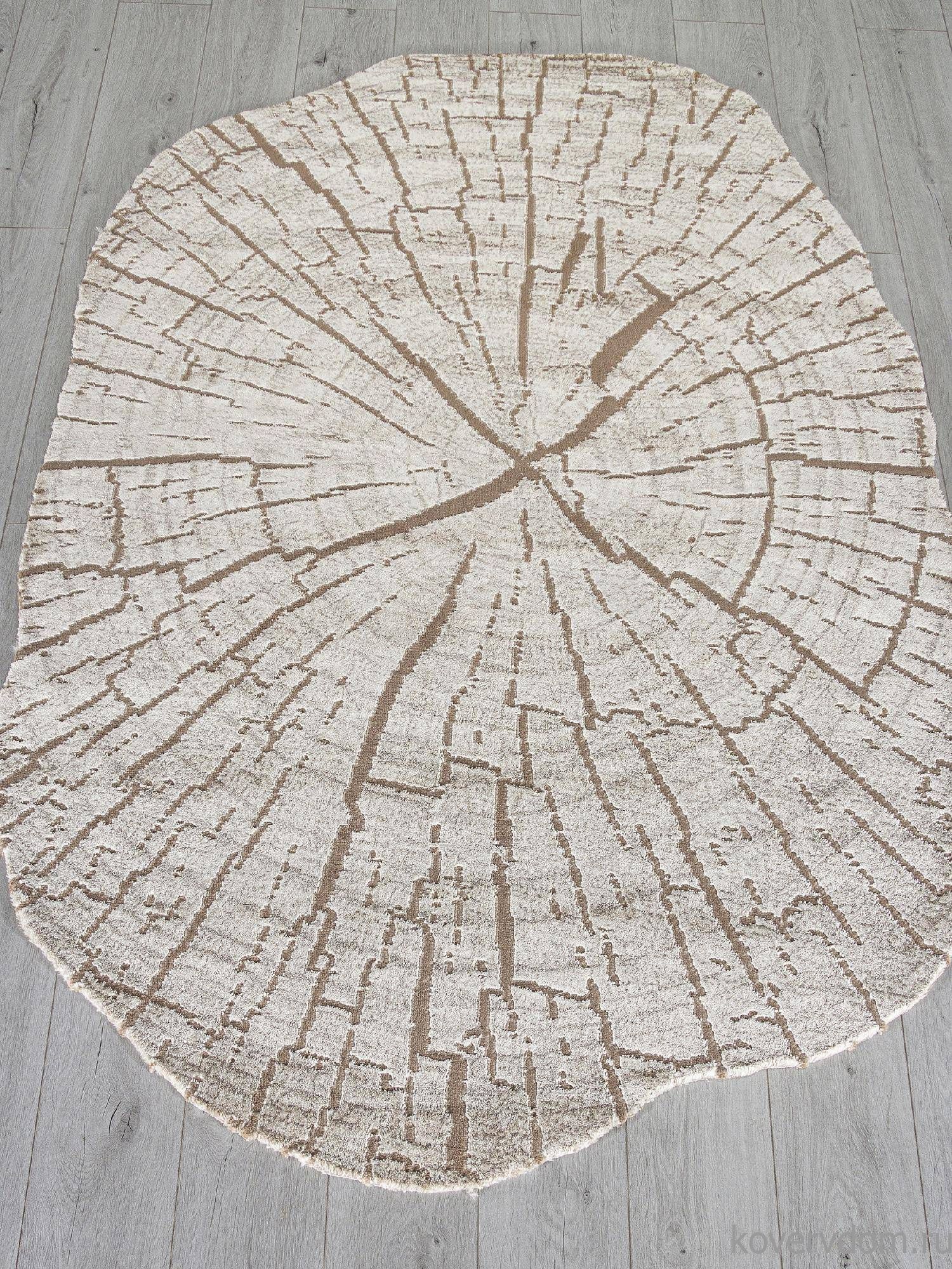 Ковер SAFIR 00839A BROWN / BROWN