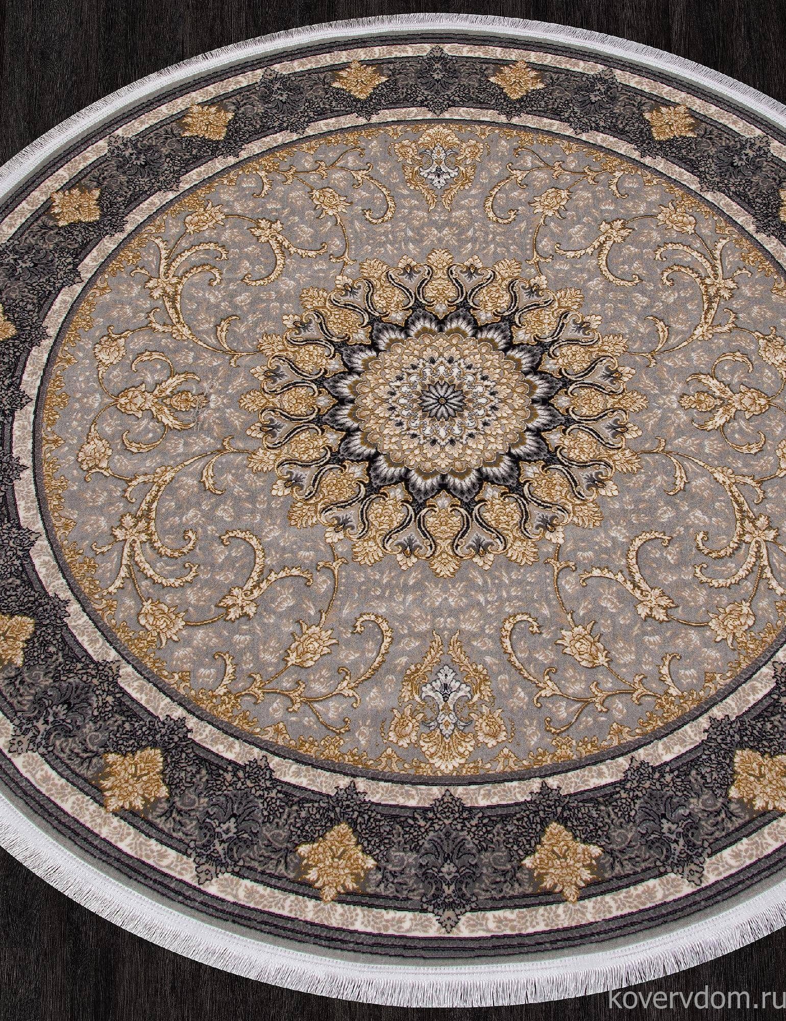 Ковер KASHAN 752192 000 Круг