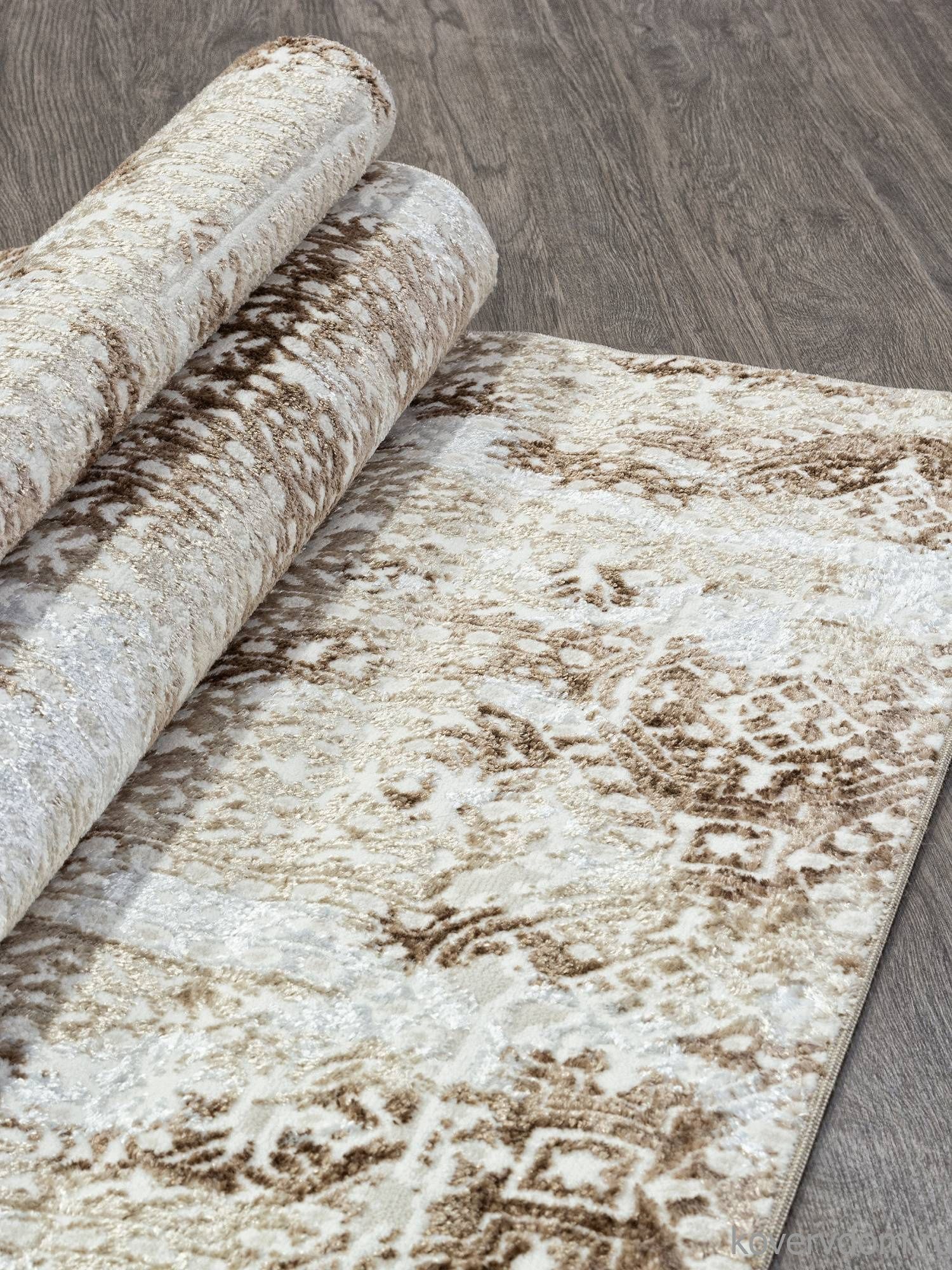 Ковер ANTEP O1699 665 CREAM / VIZON Ковер ANTEP O1699 665 CREAM / VIZON