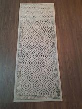 Ковер Deco Deco - 012 серебро