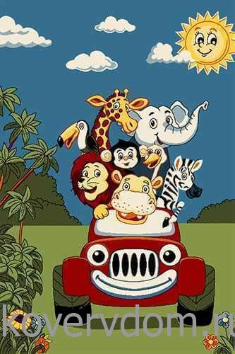 Детский ковер Кристэл 2894