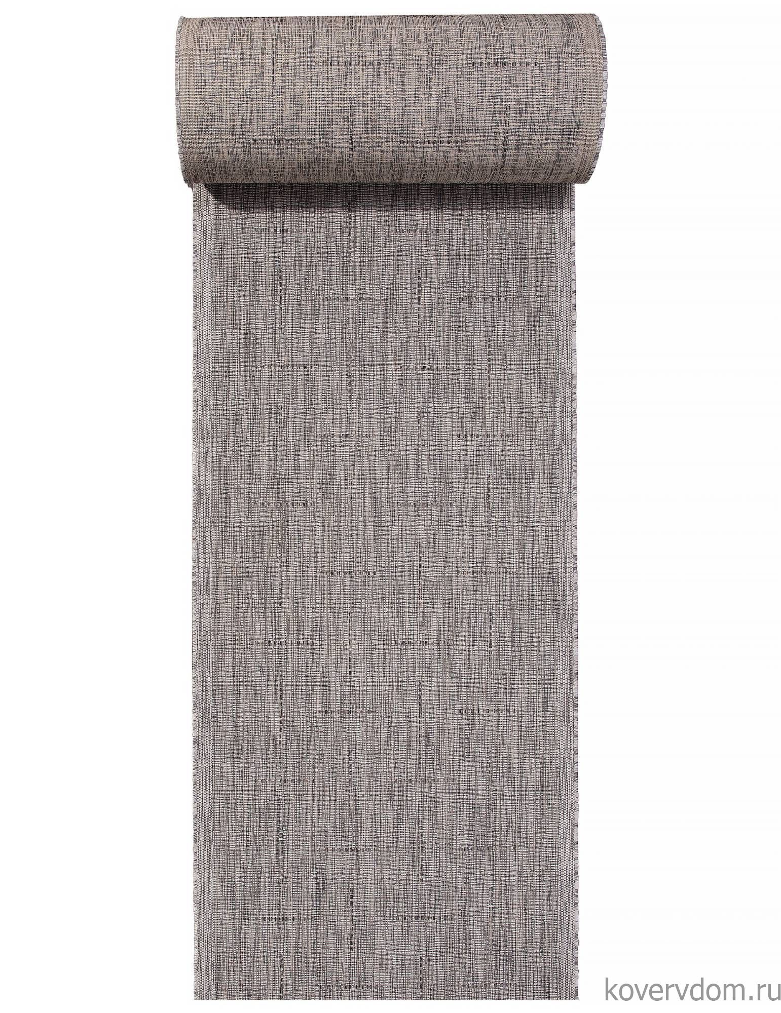 Ковровая дорожка VIVA TPR S008 GRAY