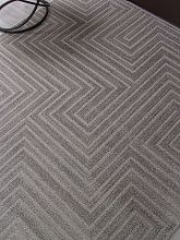 Ковер DIOS F412 LIGHT GRAY