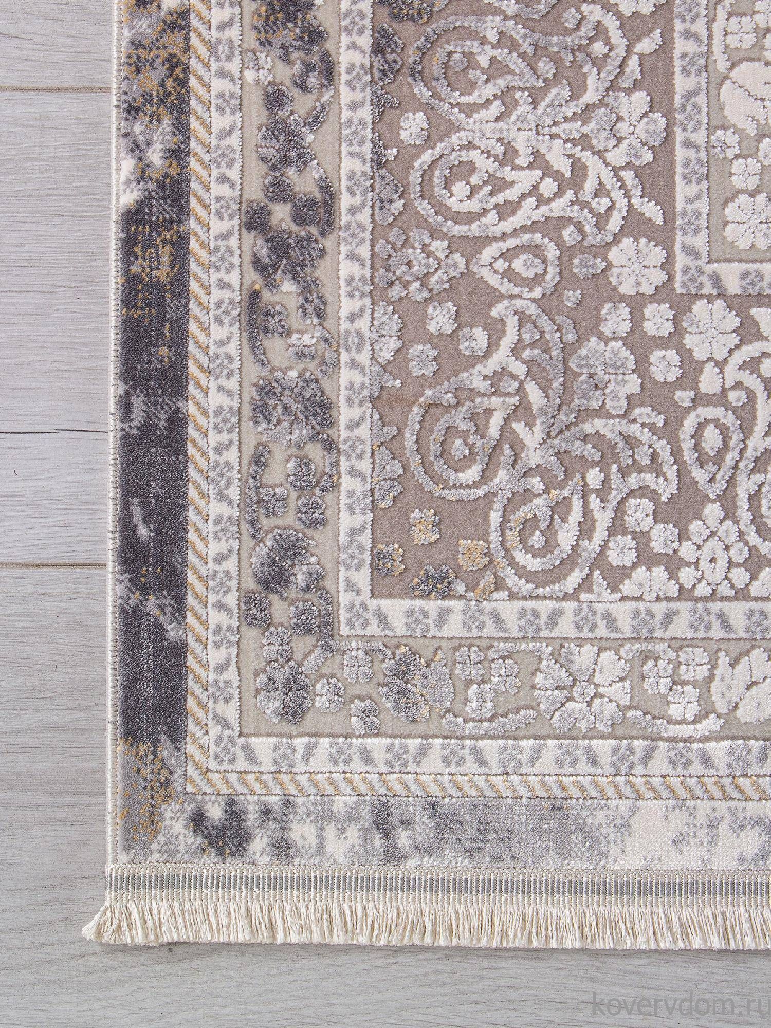 Ковер DUBAI 00524 GREY / CREAM