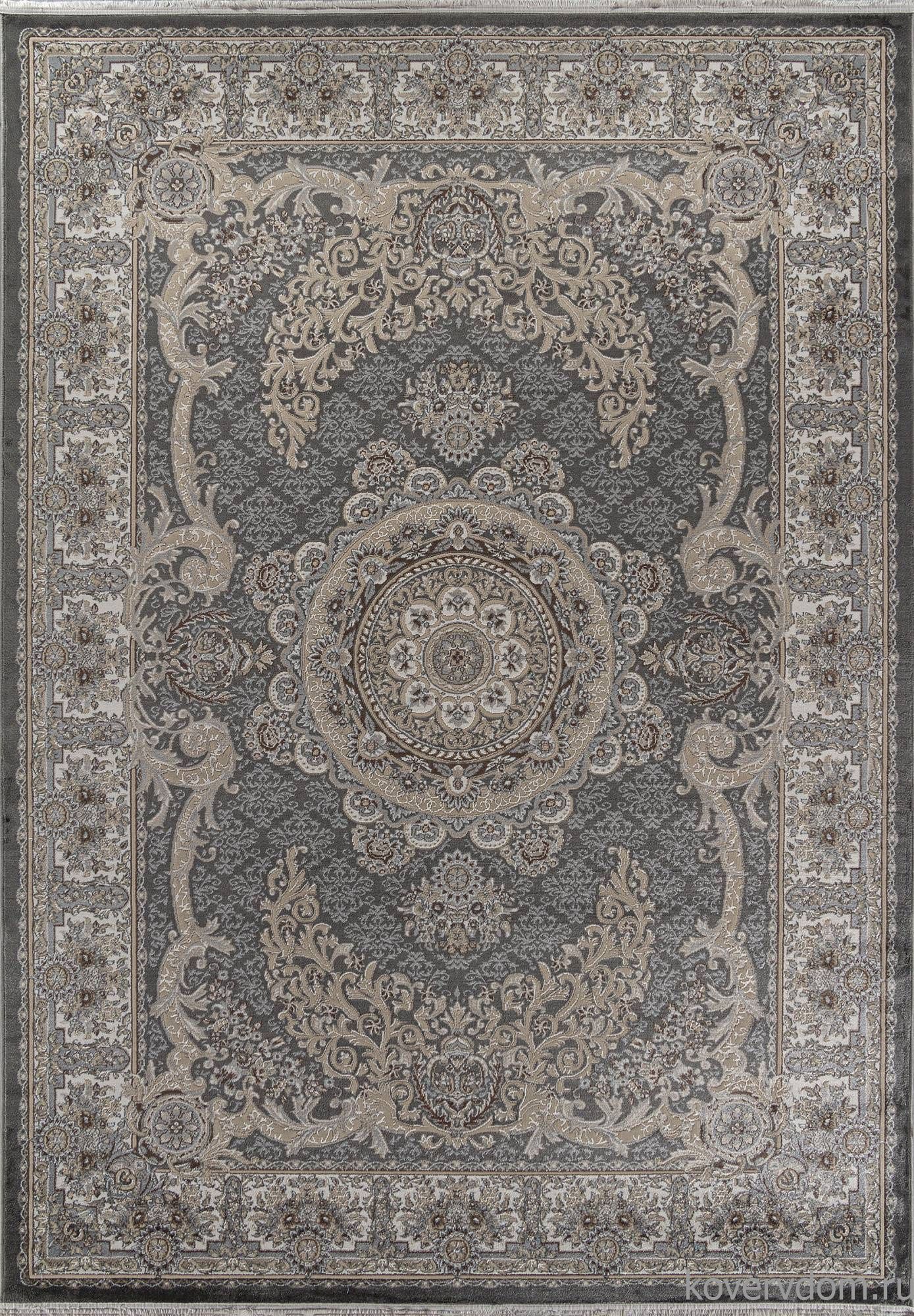 Ковер DOLCE D728 DARK GRAY