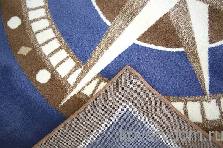 Ковер Морской Роза Ветров Ковер Морской Роза Ветров