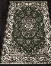 Ковер в классическом стиле GAVANA-A D285 GREEN