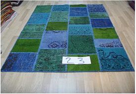 Ковер ручной работы Vintage Look at Me P-23