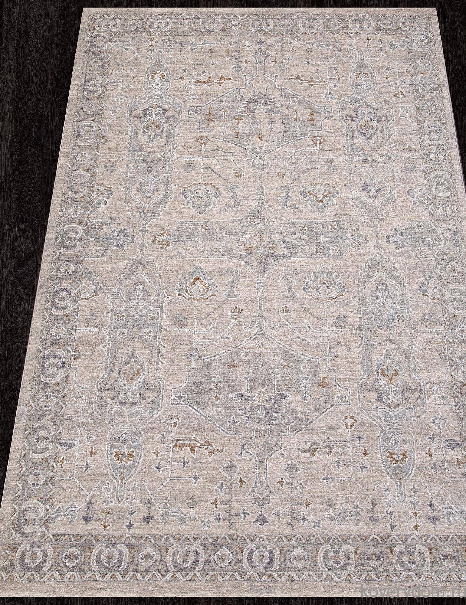 Ковер INDIRA LS660A LIGHT GRAY Ковер INDIRA LS660A LIGHT GRAY