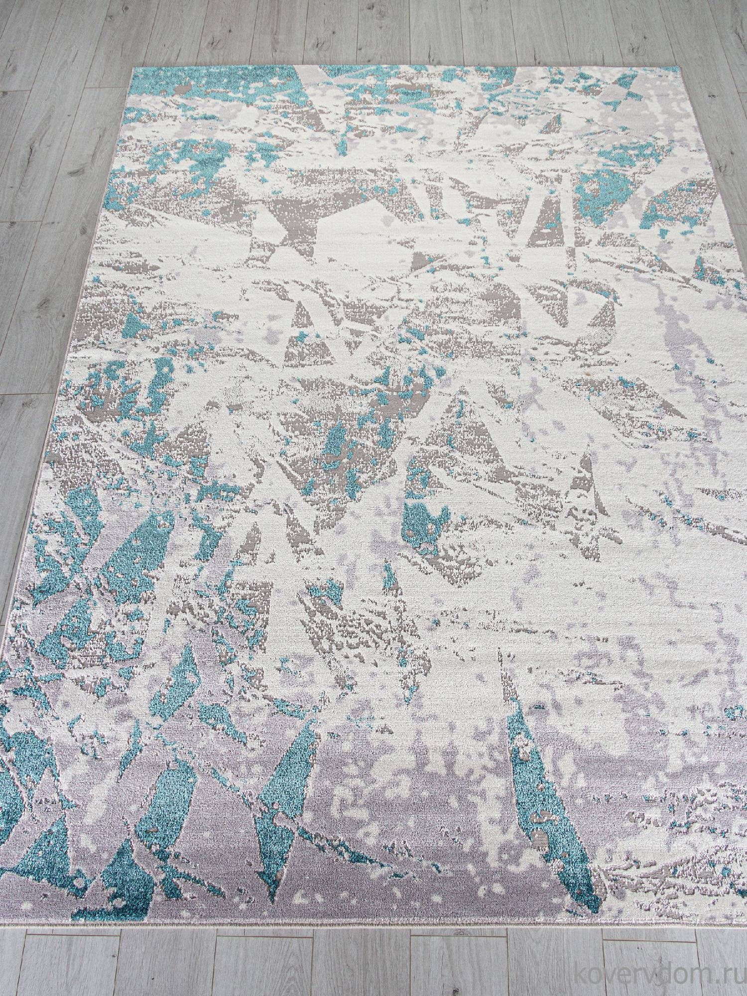 Ковер COBALT MP33 GRAY