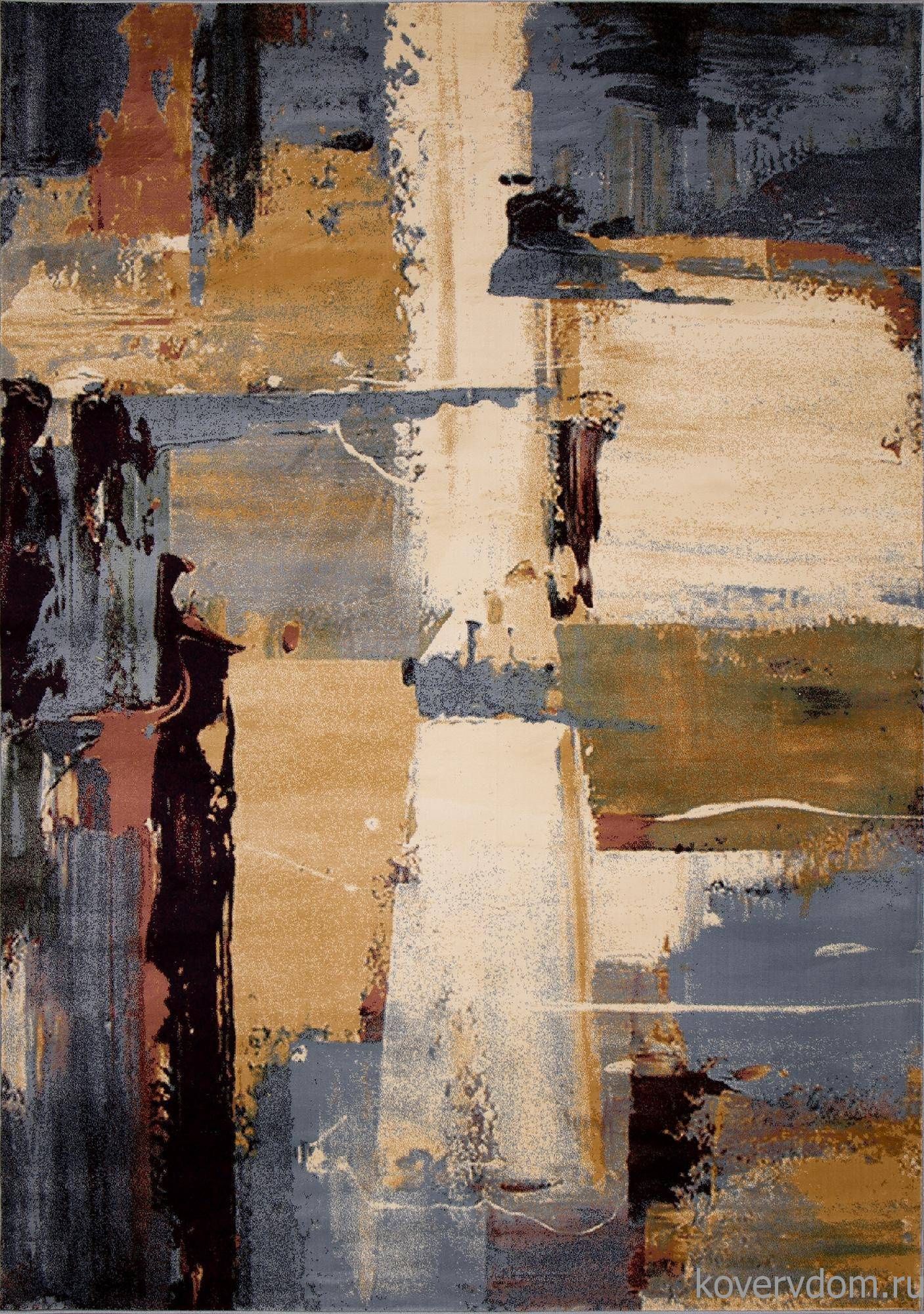 Ковер BUHARA D886 MULTICOLOR Ковер BUHARA D886 MULTICOLOR