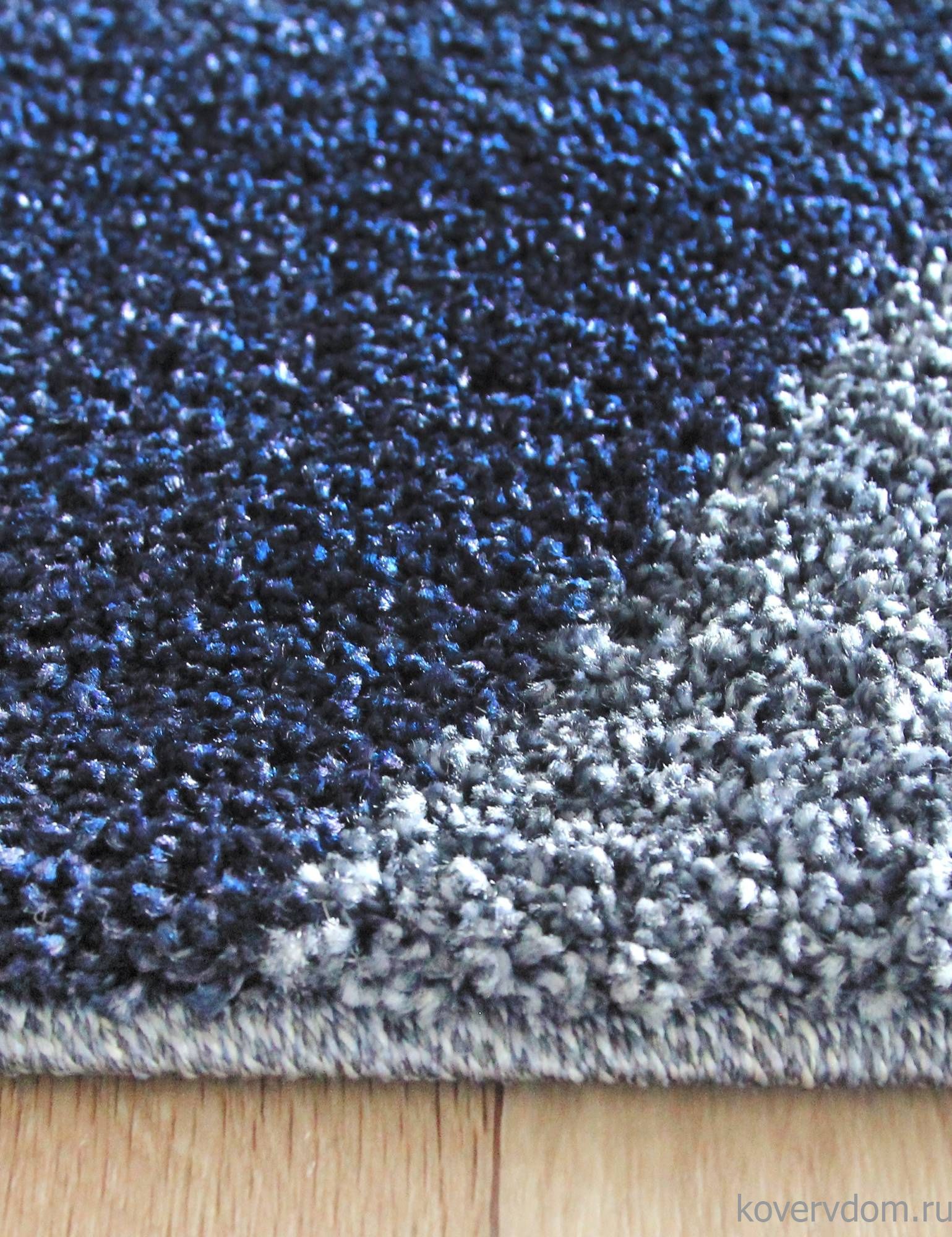 Ковер PLATINUM t617 NAVY-BLUE