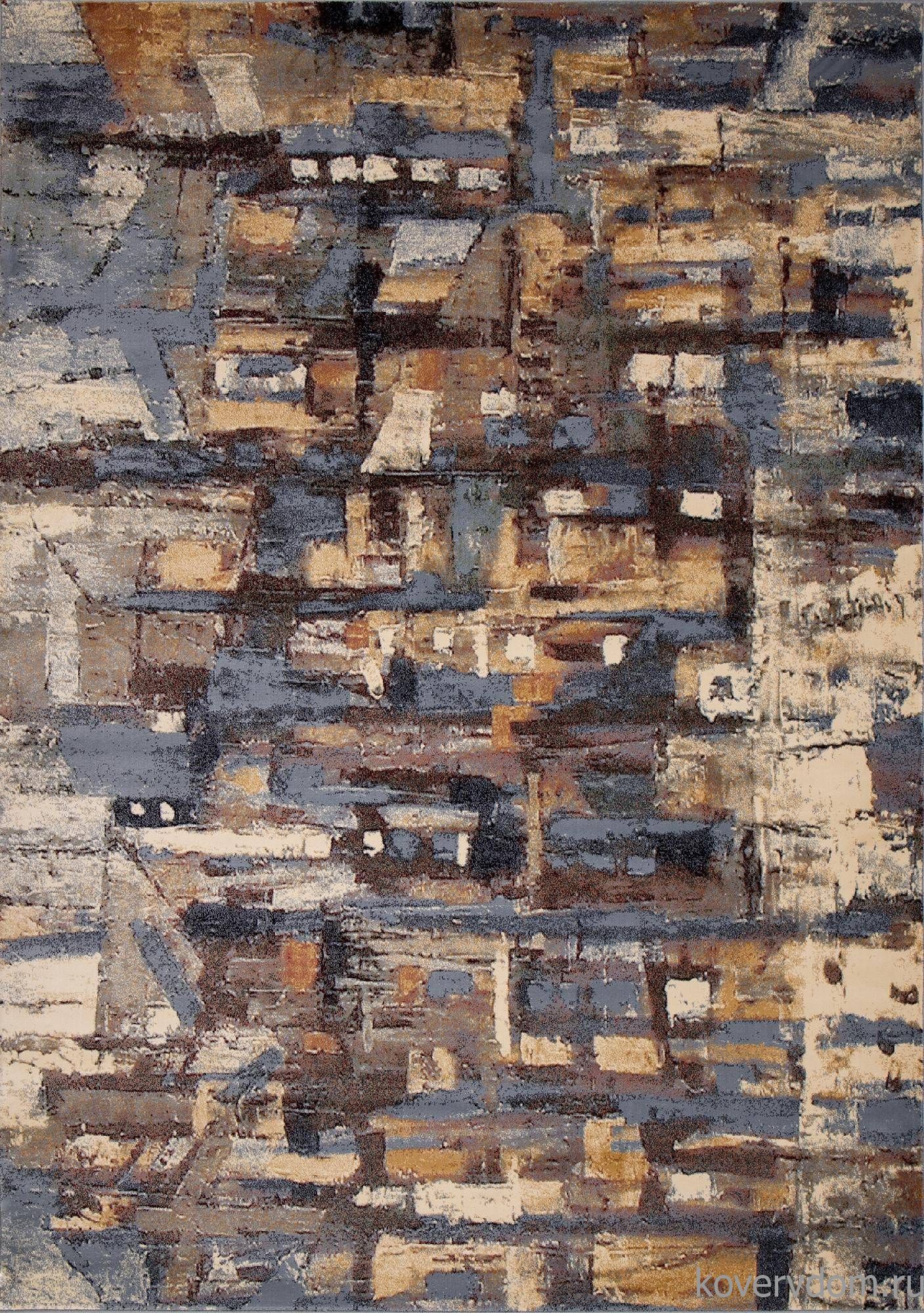 Ковер BUHARA D887 MULTICOLOR 2 Ковер BUHARA D887 MULTICOLOR 2