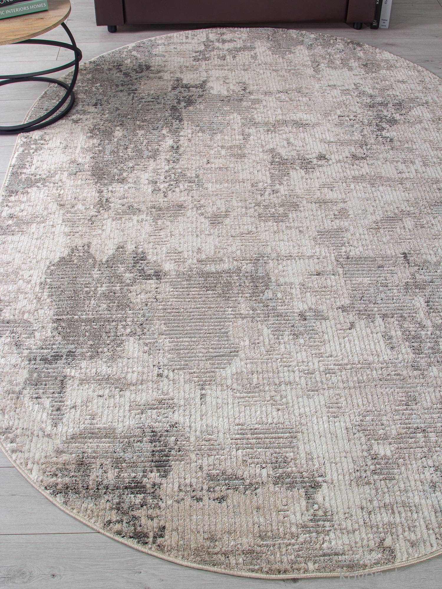 Ковер MIRANDA F143 BEIGE Овал Ковер MIRANDA F143 BEIGE Овал