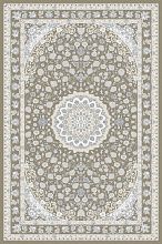 Ковер в гостиную серый GRAFF F654 BEIGE