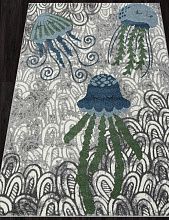 Ковер MERINOS RIO-A C207 BLUE