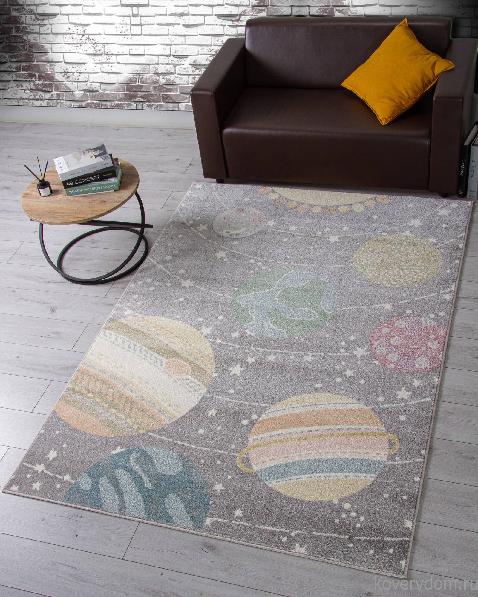 Ковер IZUMRUD C209 LIGHT GRAY