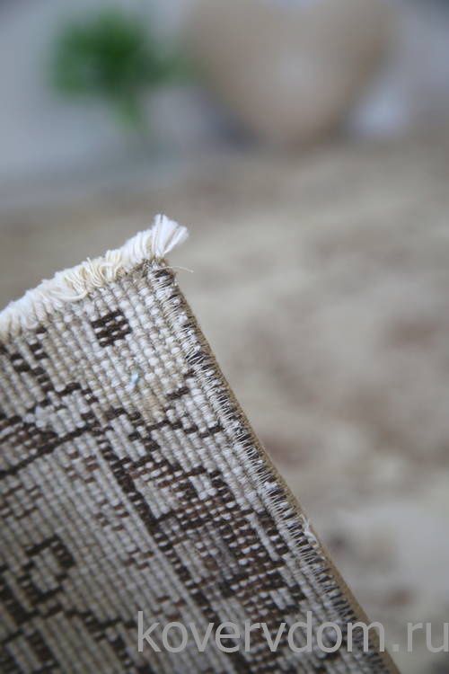 Винтажный ковер 100% шерсть R-4390