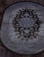 Ковер из бамбукового шелка MUSKAT 1200 9029 000 Овал