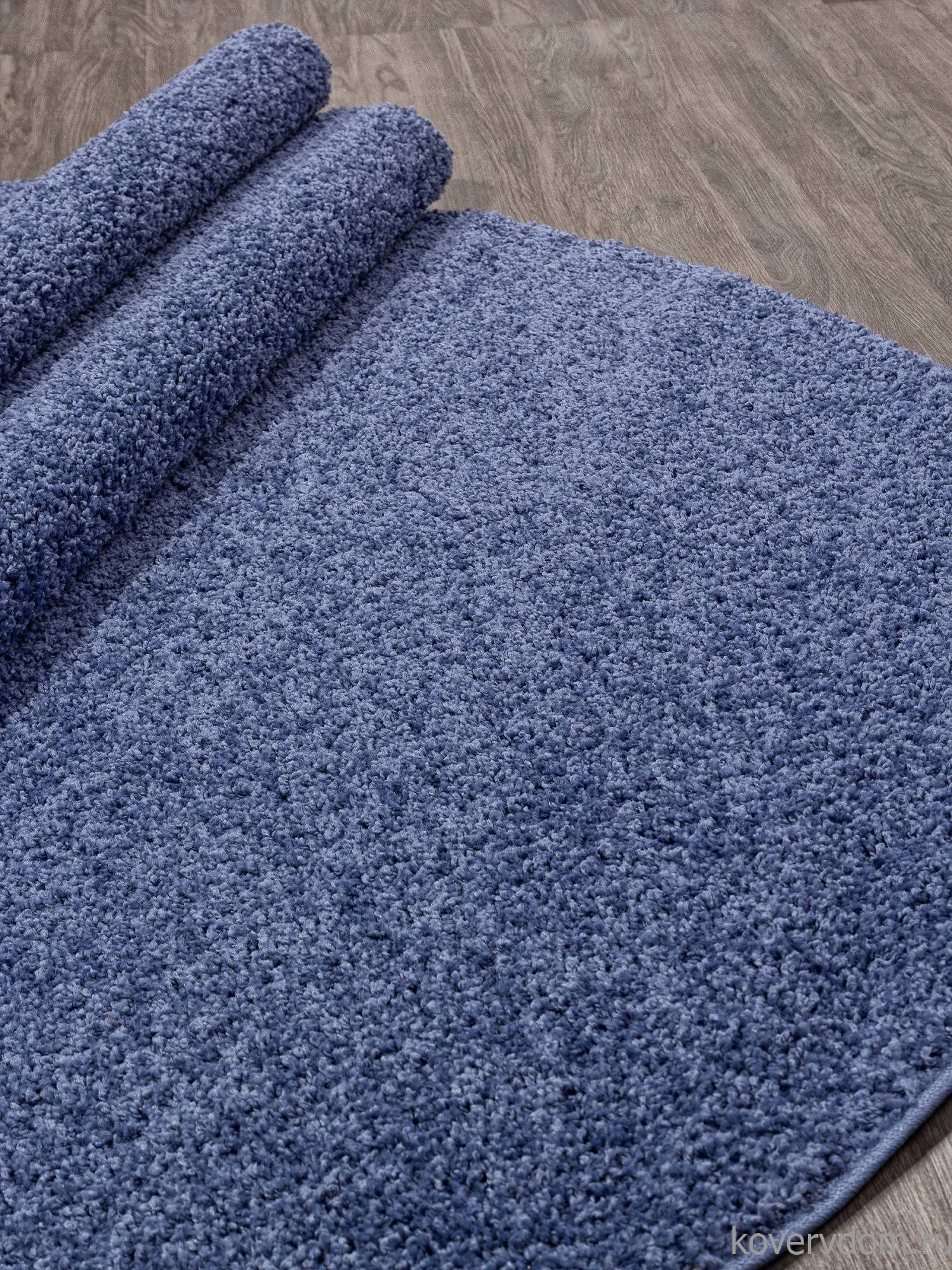 Ковер LANA-A T600 LIGHT BLUE Овал