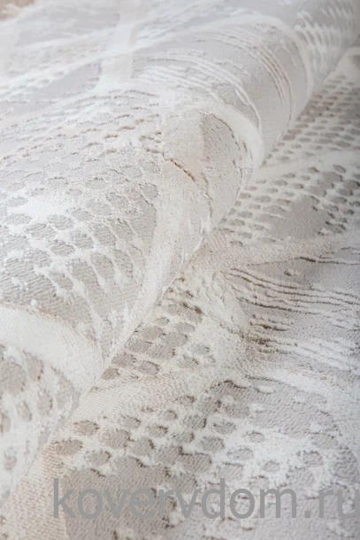 Ковер Palma 4896A Cream-Cream Круг Ковер Palma 4896A Cream-Cream Круг