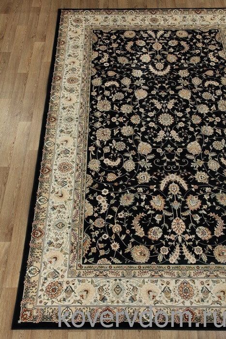 Ковер из вискозы и хлопка Hermitage 14295 3161